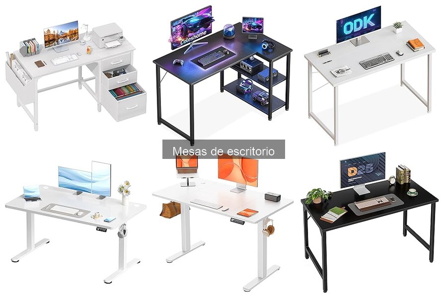 Cómo mantener tu mesa de escritorio en buen estado