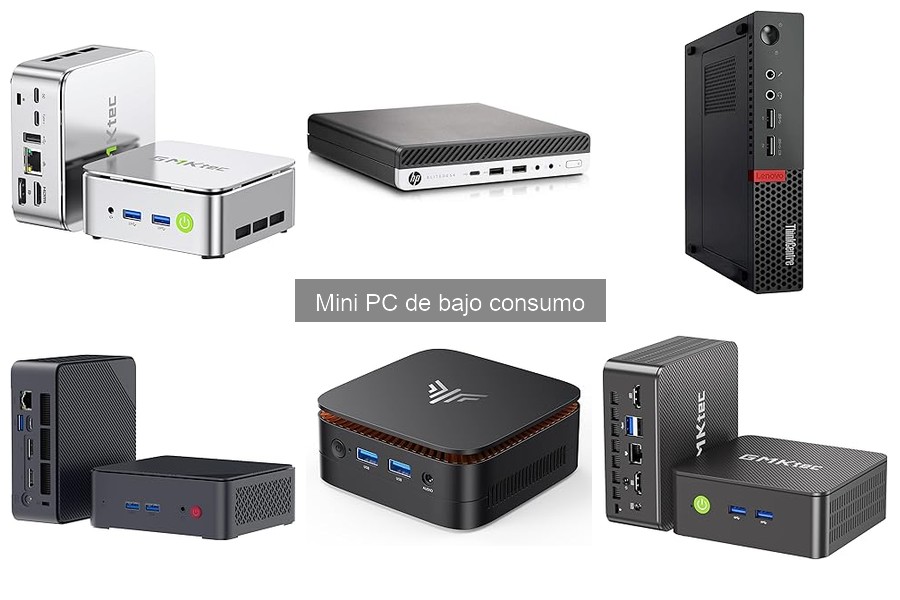 Cómo mantener tu Mini PC de bajo consumo en perfecto estado