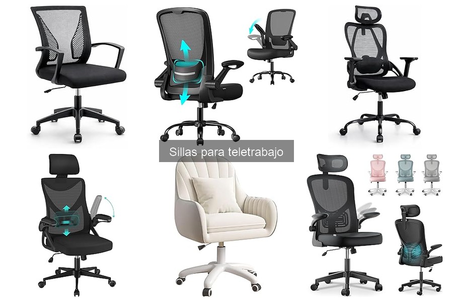 Cómo mantener tu silla para teletrabajo en perfecto estado