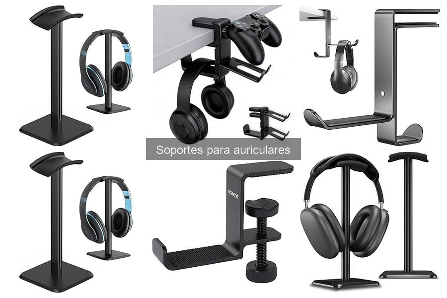 Cómo mantener tu soporte para auriculares en perfectas condiciones