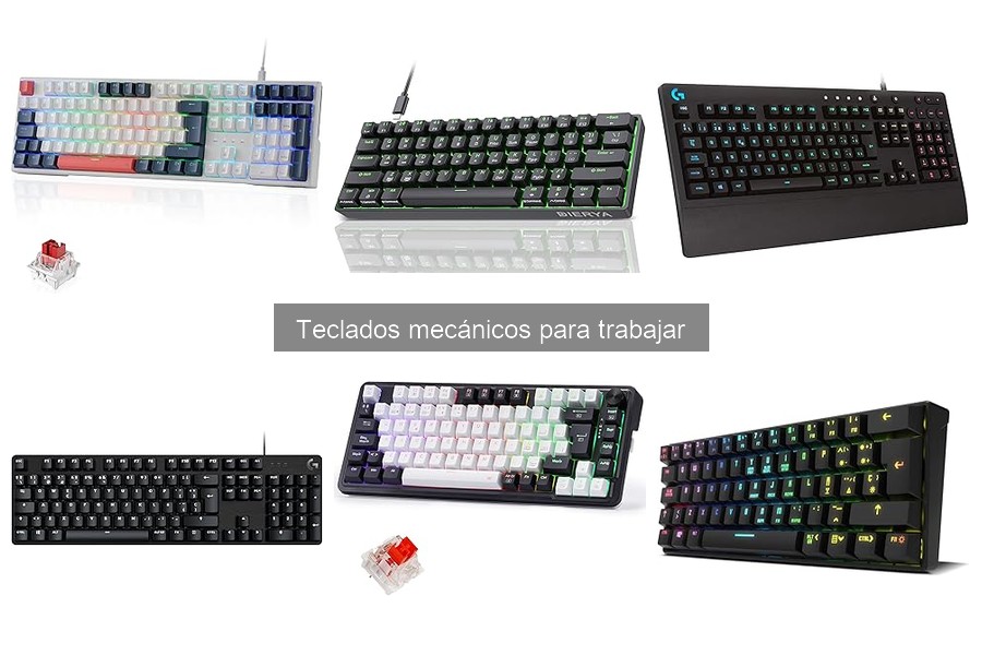 Cómo mantener tu teclado mecánico en óptimas condiciones