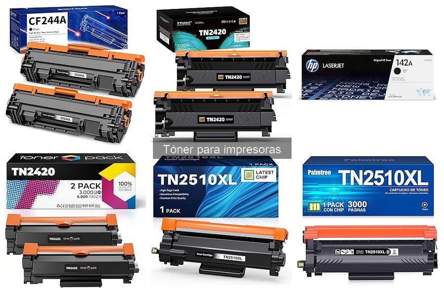 Cómo Prolongar la Vida Útil del Tóner de Impresora