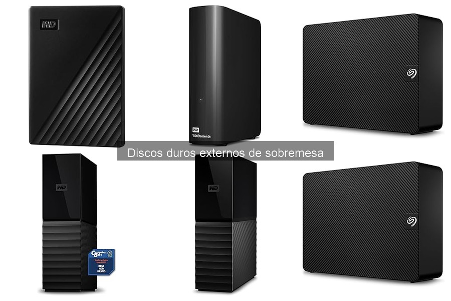 Cómo Proteger tus Datos en Discos Duros Externos de Sobremesa
