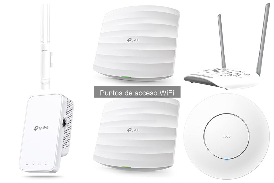 Cómo reiniciar un punto de acceso WiFi correctamente