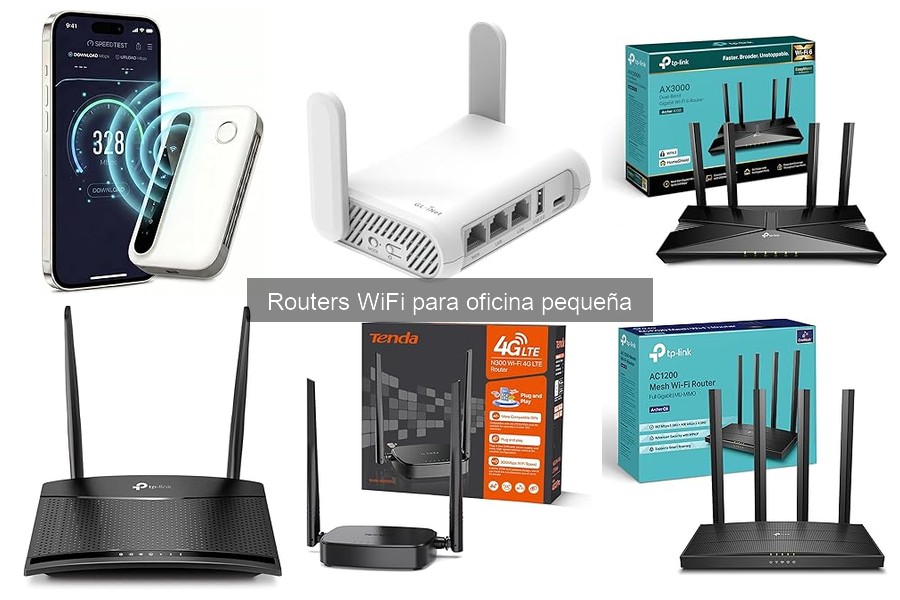 Cómo un buen router WiFi mejora la productividad en oficinas