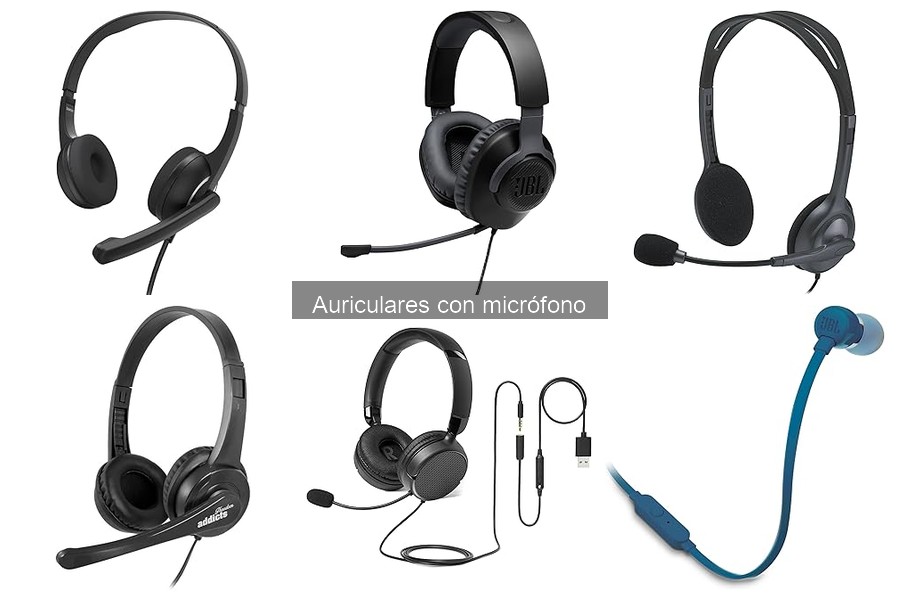 Comparativa: Auriculares con Micrófono Cable vs Bluetooth