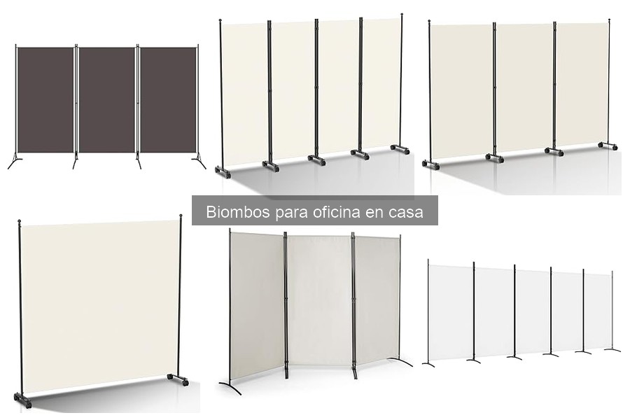 Comparativa: Biombos de Madera vs. Biombos de Tela