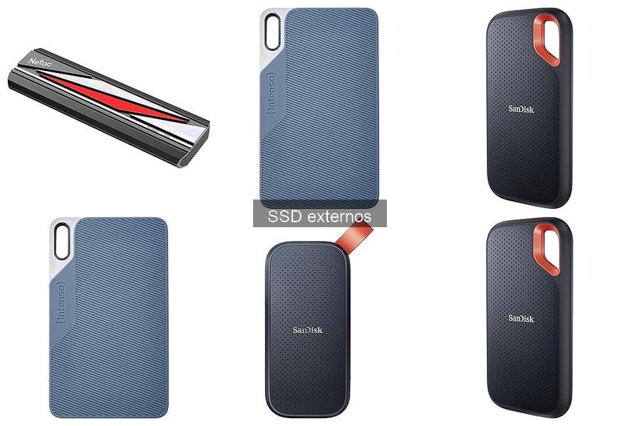 Comparativa: Conexiones USB-C vs USB 3.0 para SSD Externos
