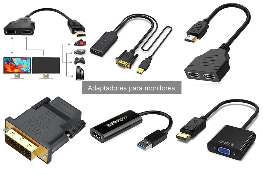 Comparativa de Adaptadores HDMI vs DisplayPort: Mejores Opciones