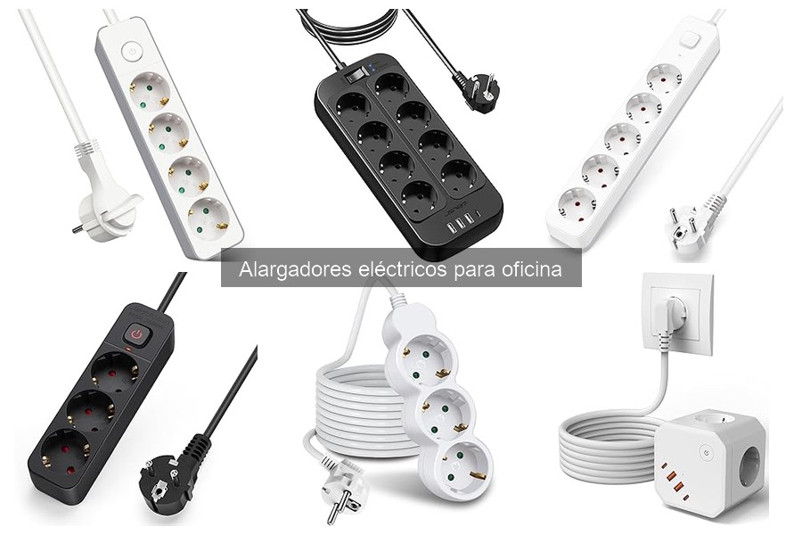 Comparativa de Alargadores Eléctricos: EXTRASTAR vs GRIFEMA
