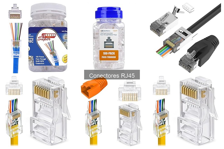 Comparativa de conectores RJ45: Greluma vs VCELINK