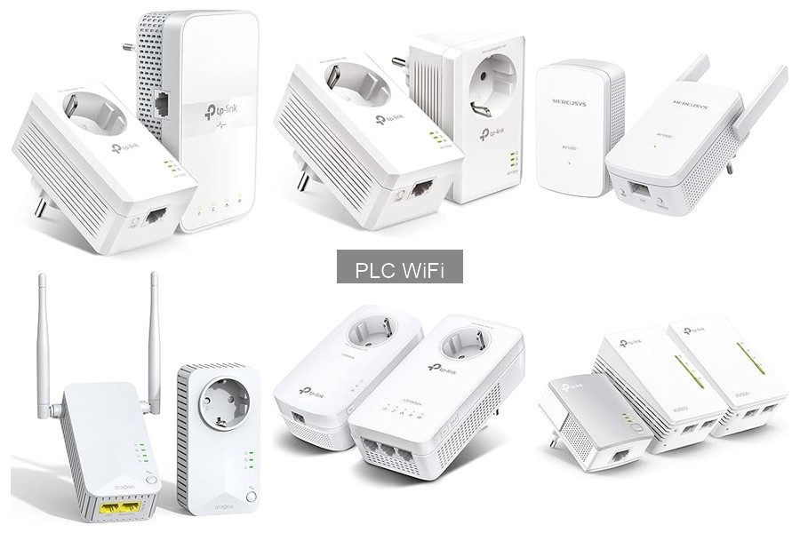Comparativa de las Mejores Marcas de PLC WiFi en 2023