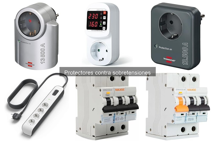 Comparativa de protectores contra sobretensiones: Confianza y Precio