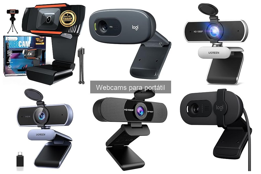 Comparativa de Webcams: UGREEN vs EMEET para Videoconferencias