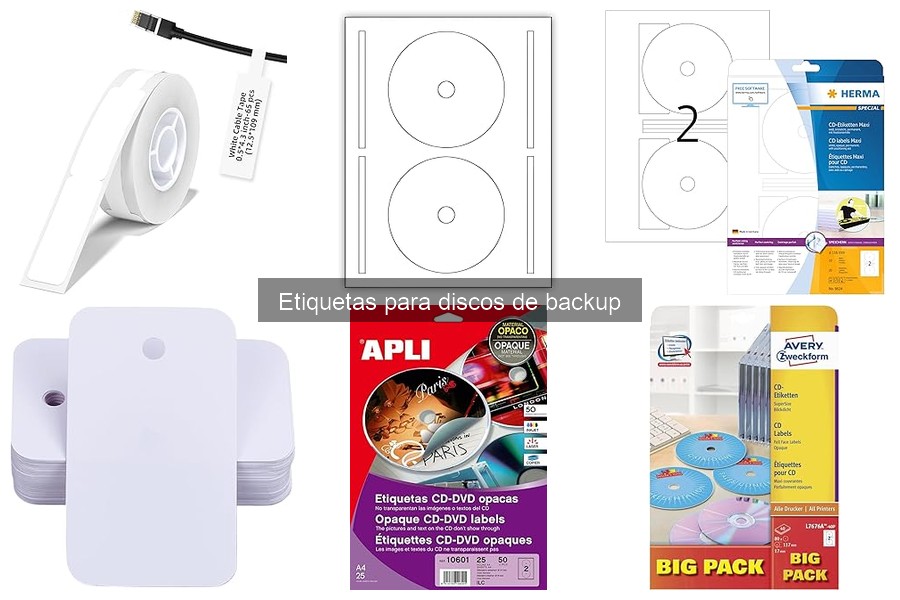Comparativa: Etiquetas Autoadhesivas vs. Etiquetas de Papel