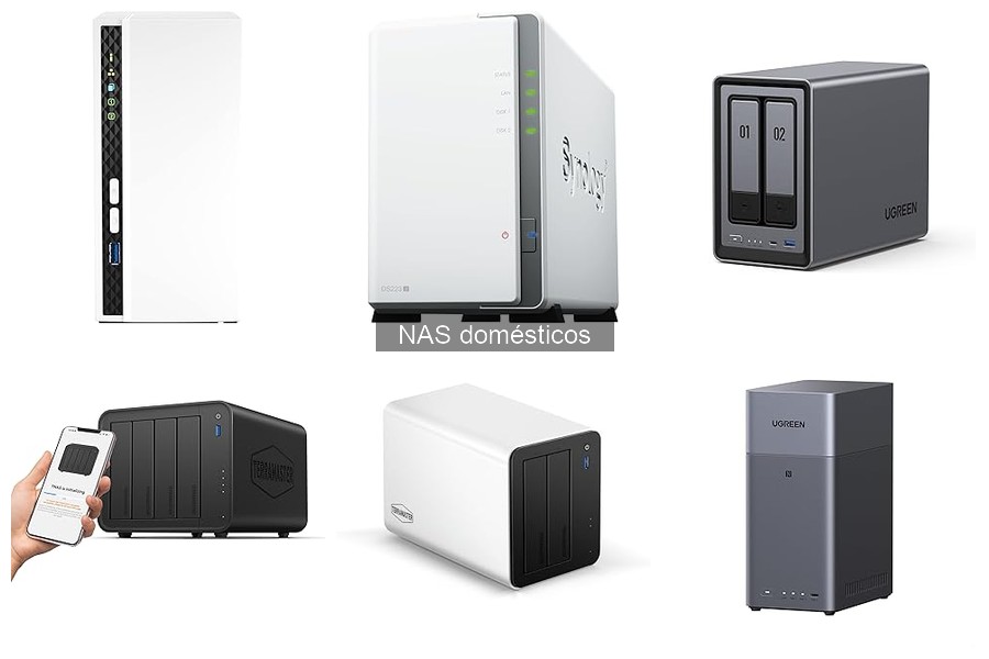 Comparativa: NAS vs Almacenamiento en la Nube