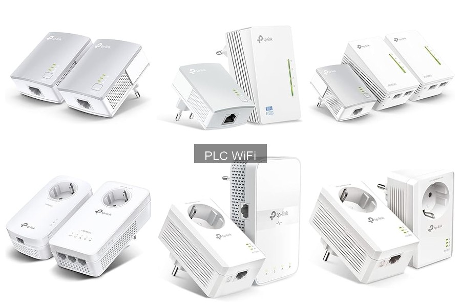 Comparativa: PLC WiFi vs. repetidores de señal