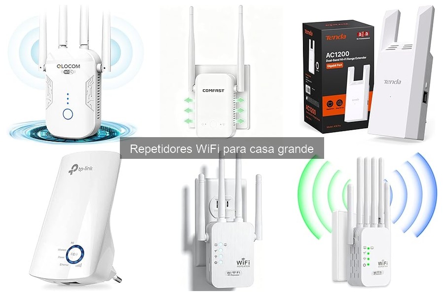 Comparativa: Repetidores WiFi vs Sistemas de Malla