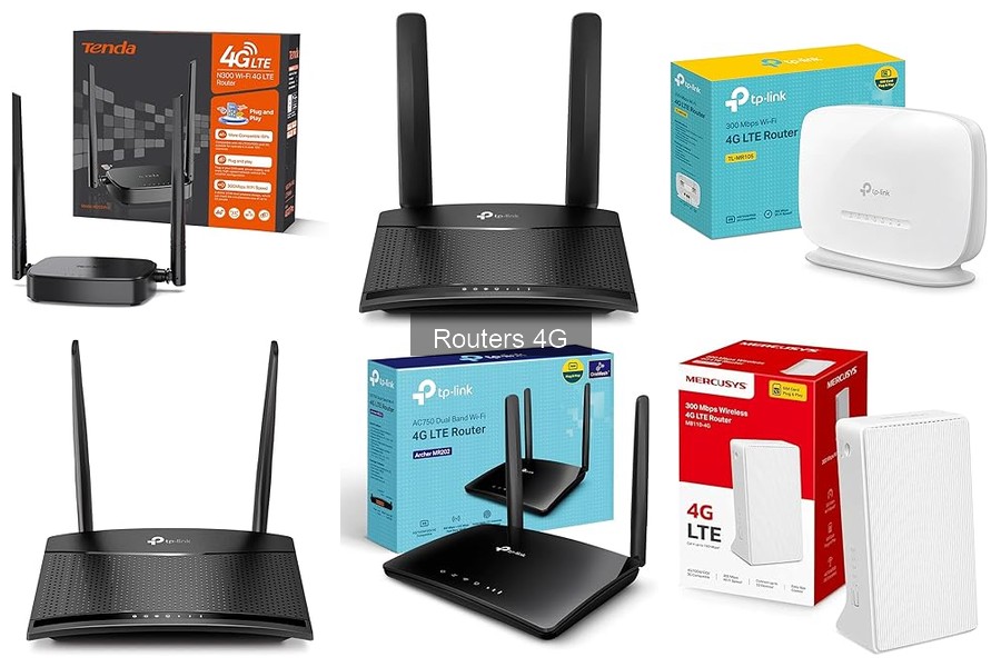 Comparativa: Router 4G vs 5G, ¿cuál elegir?
