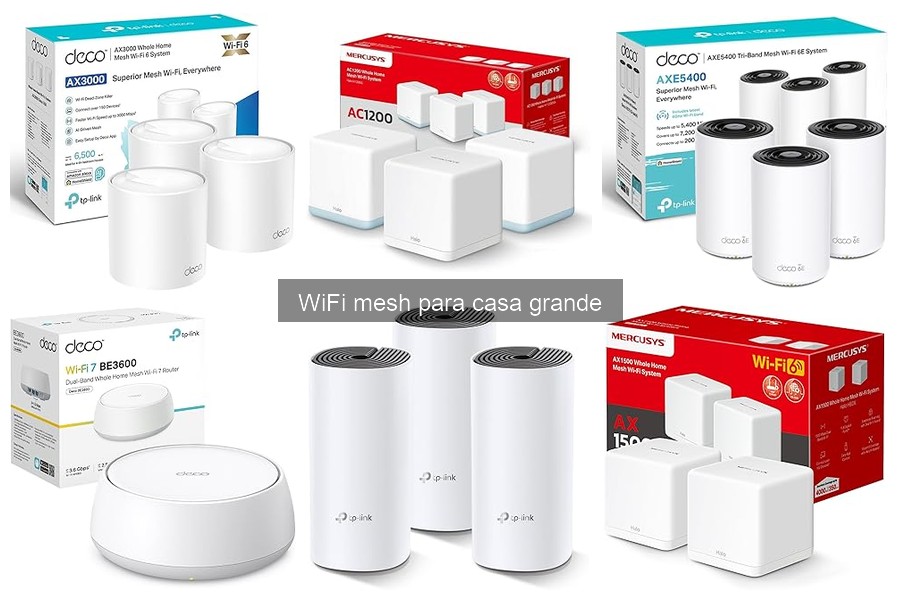 Comparativa: WiFi Mesh vs Repetidores de Señal para tu Hogar