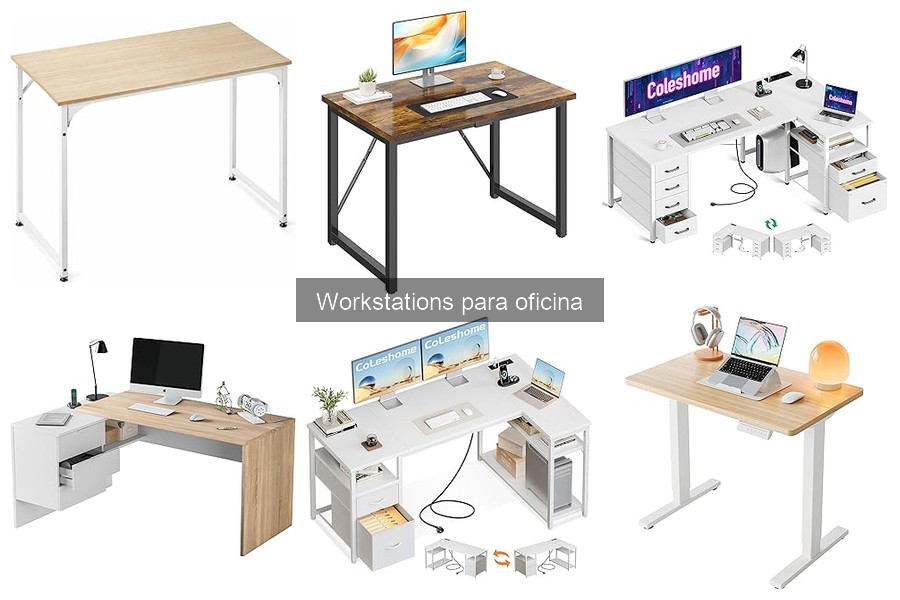 Comparativa: Workstations vs PCs de escritorio para oficina