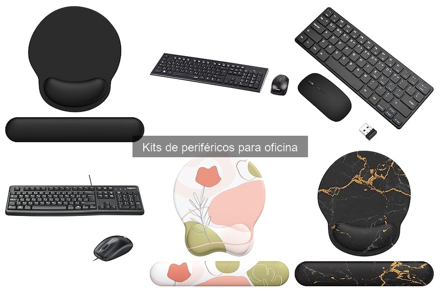 Compatibilidad de Kits de Periféricos con Sistemas Operativos