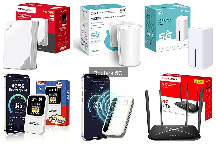Compatibilidad de Routers 5G con Dispositivos Antiguos