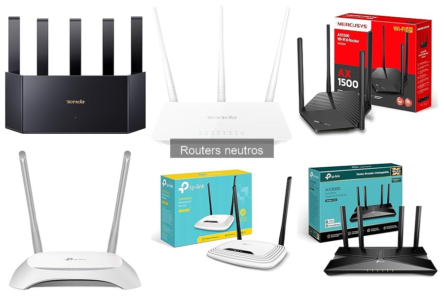 Configuración de seguridad en routers neutros: consejos esenciales