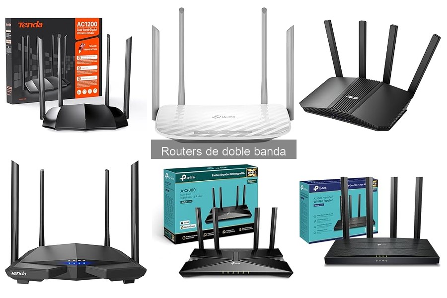 Configuración óptima del router de doble banda