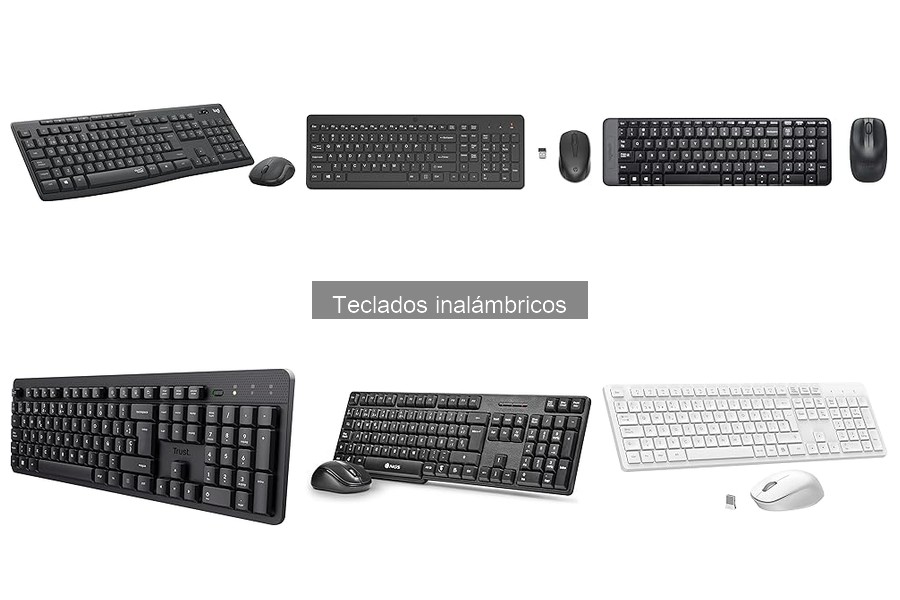 Conoce el Teclado Inalámbrico: Características y Beneficios