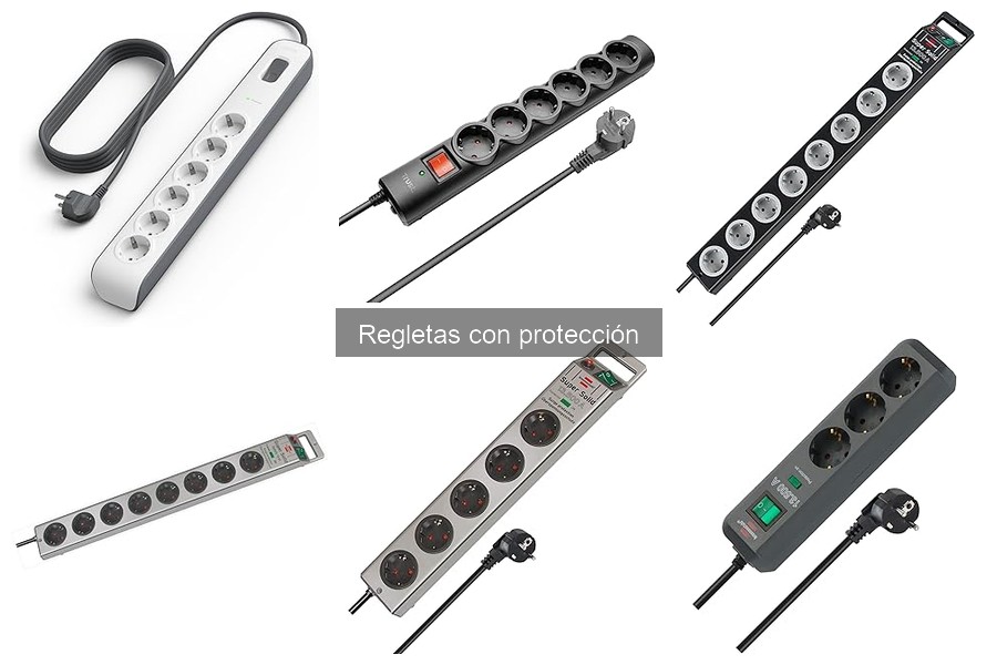 Consejos para el Mantenimiento de Regletas con Protección
