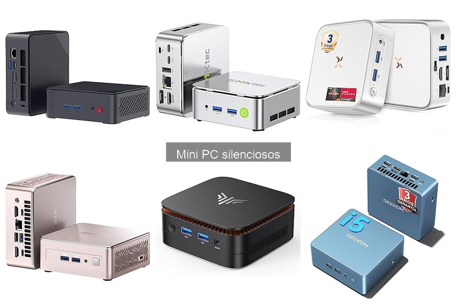 ** Consejos para Mantener Mini PC Silenciosas en Óptimas Condiciones