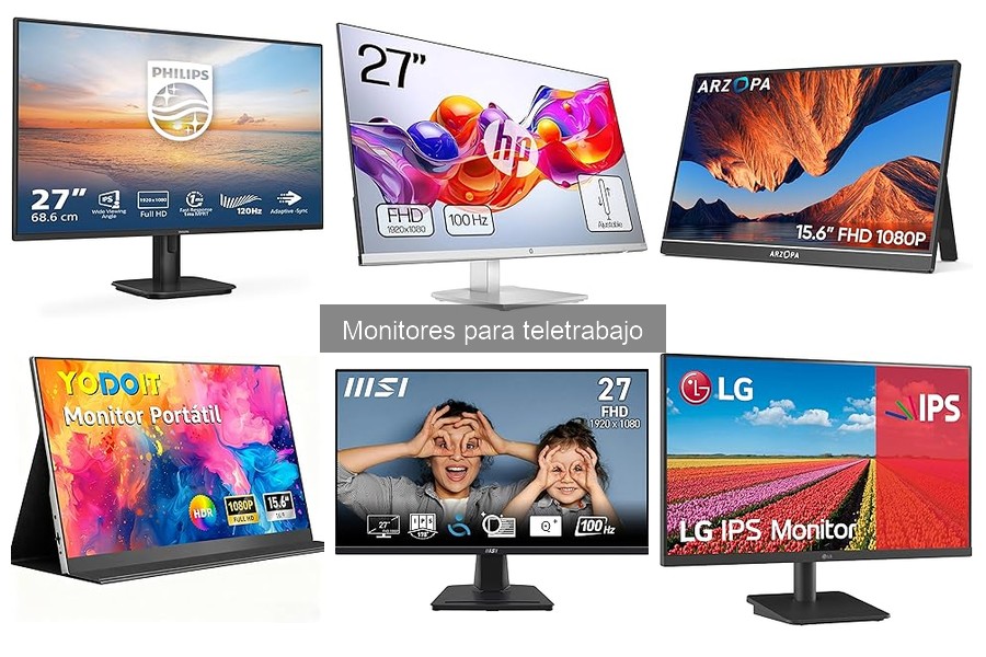 Consejos para mantener tu monitor en buen estado