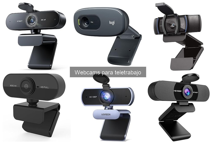 Consejos para mantener tu webcam en buen estado