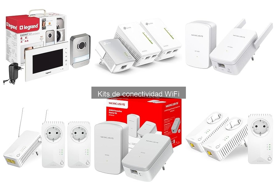 Consejos para Optimizar Tu Kit de Conectividad WiFi