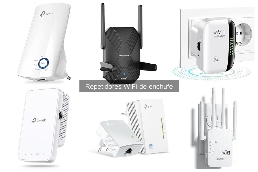 Consejos para Optimizar tu Repetidor WiFi de Enchufe