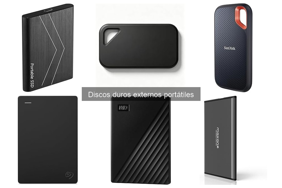 Consejos para Organizar Archivos en Discos Duros Externos