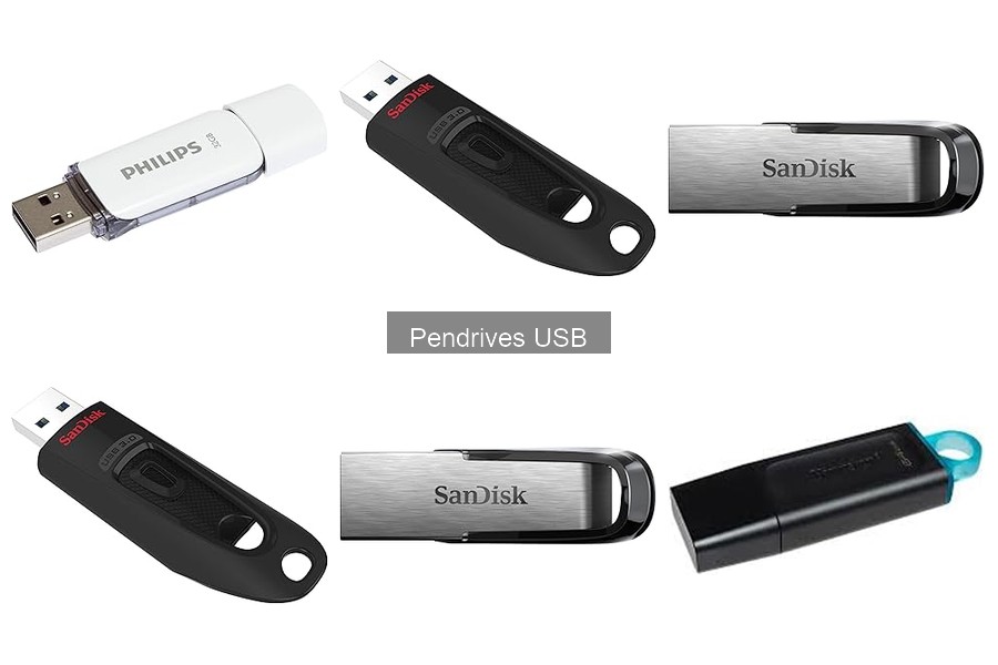 Consejos para Proteger Tus Datos en Pendrives USB
