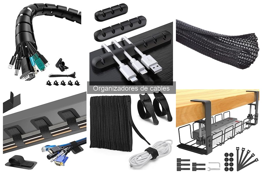 Criterios para Elegir un Buen Organizador de Cables