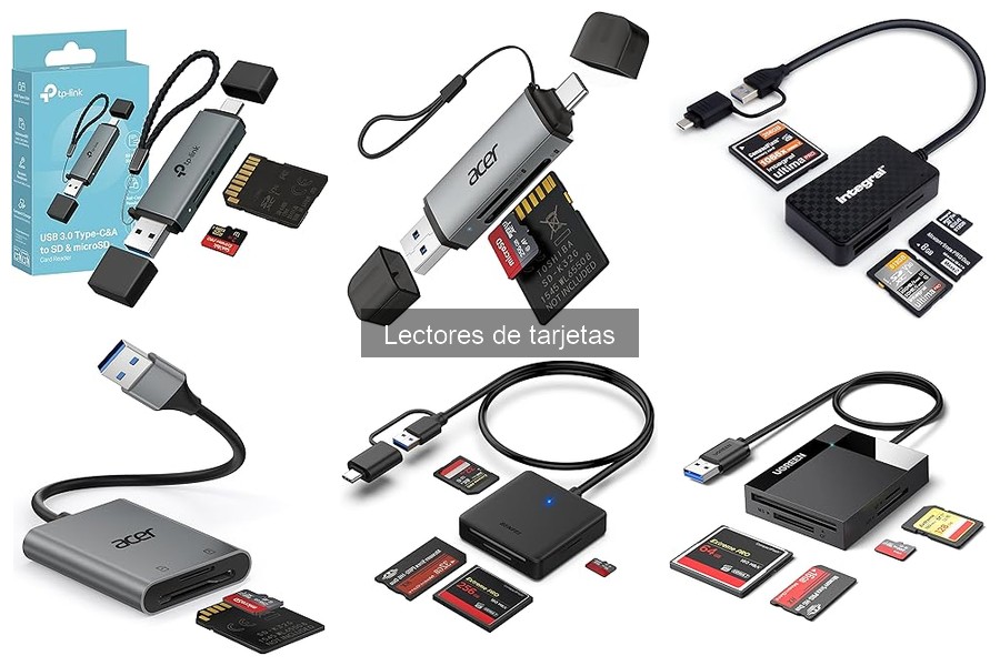 ¿Cuál es el mejor lector de tarjetas para teletrabajo?