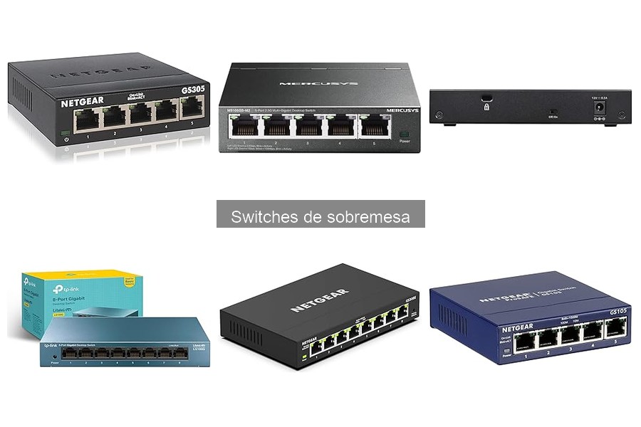 ¿Cuándo actualizar tu switch de sobremesa? Señales y beneficios