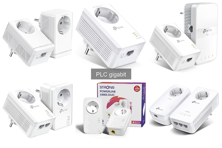 ¿Cuánto alcanza un PLC Gigabit? Descubre su rendimiento
