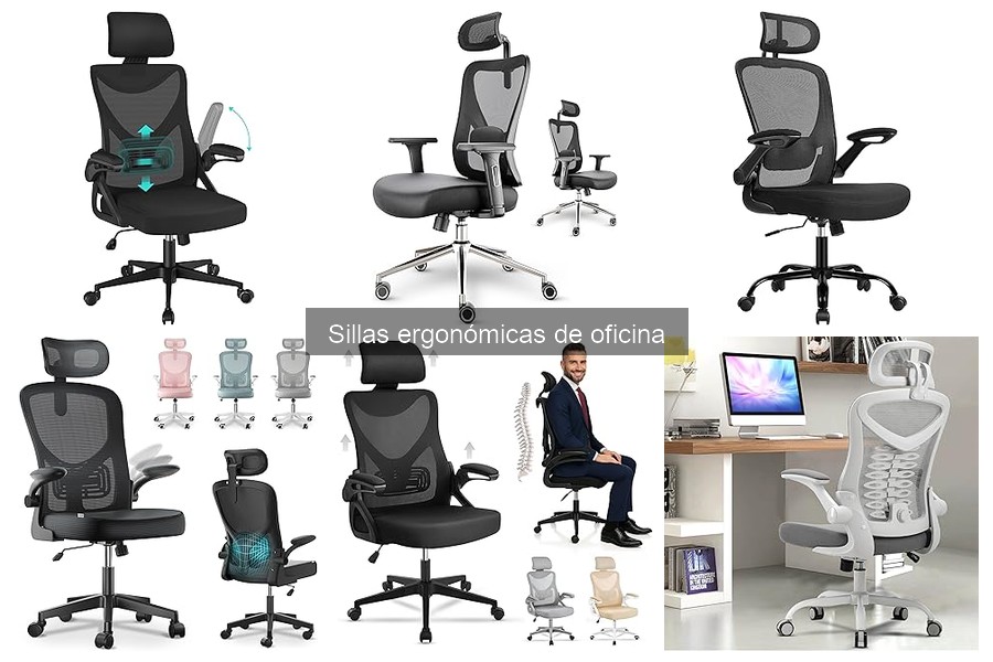 ¿Cuánto cuesta una silla ergonómica? Precios y características