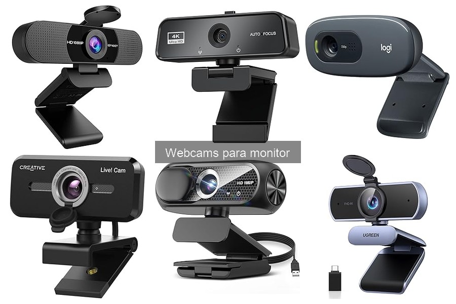 ¿Cuánto gastar en una webcam de calidad? Guía y precios