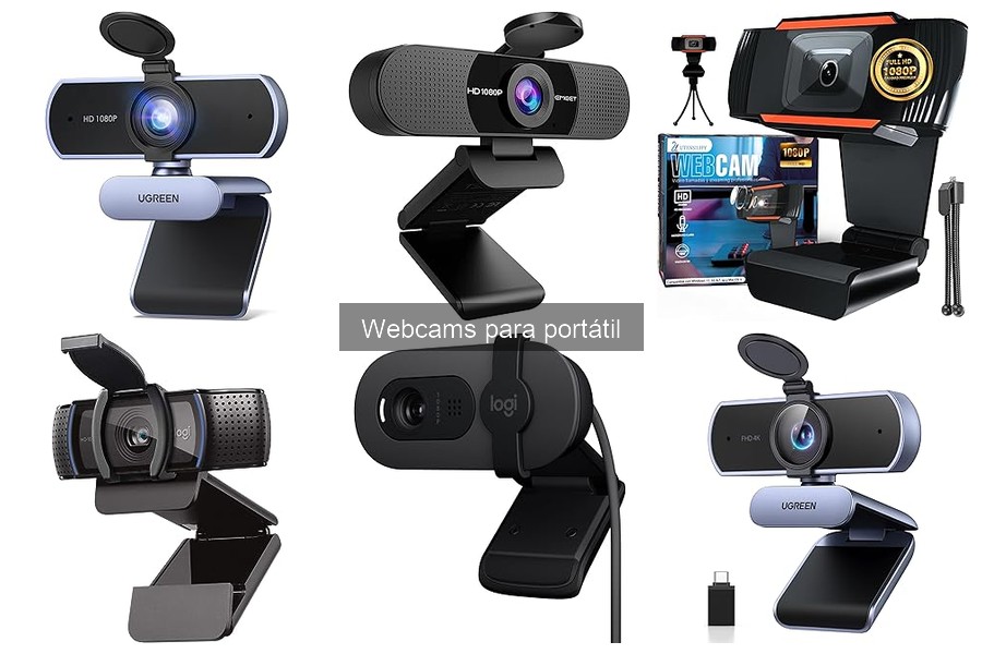 ¿Cuánto gastar en una webcam? Precios y recomendaciones