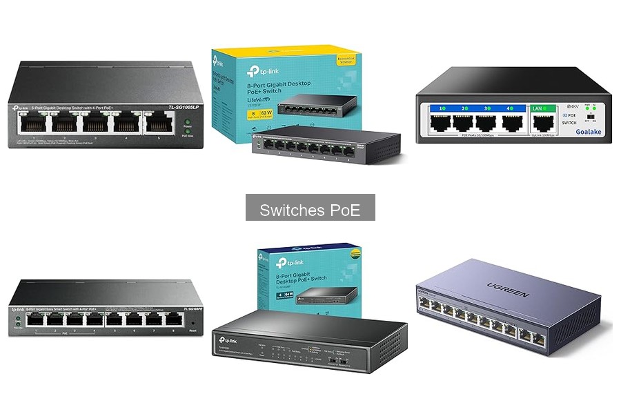 Cuidados esenciales para mantener tu switch PoE en óptimas condiciones