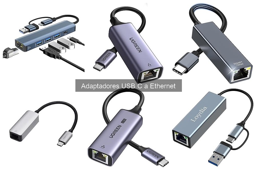 Cuidados para Adaptadores USB C a Ethernet: Mantenimiento Efectivo