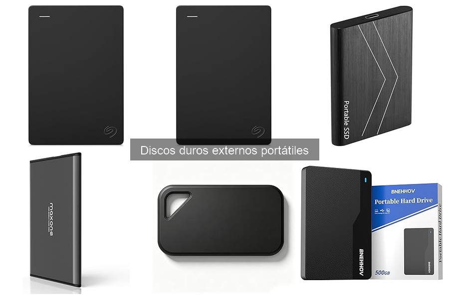 Disco Duro Externo vs Interno: ¿Cuál Elegir?