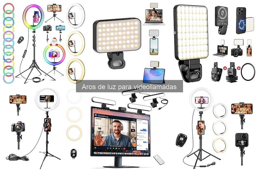Dónde comprar aros de luz calidad-precio en 2023