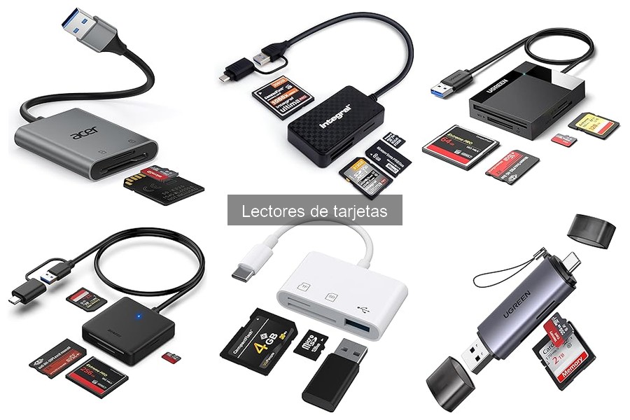 Dónde comprar lectores de tarjetas a buen precio en 2023